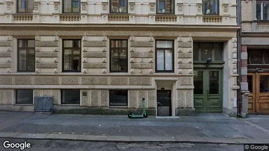 Lägenheter att hyra i Göteborg Centrum - Bild från Google Street View