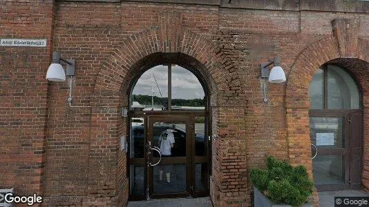 Lägenheter att hyra i Majorna-Linné - Bild från Google Street View