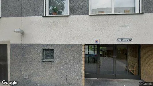 Lägenheter att hyra i Söderort - Bild från Google Street View