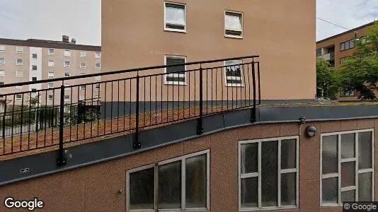 Lägenheter att hyra i Södermalm - Bild från Google Street View