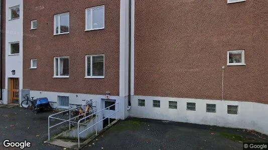 Lägenheter att hyra i Söderort - Bild från Google Street View