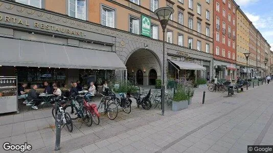 Lägenheter att hyra i Vasastan - Bild från Google Street View