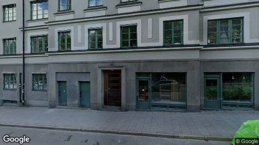 Lägenheter att hyra i Kungsholmen - Bild från Google Street View