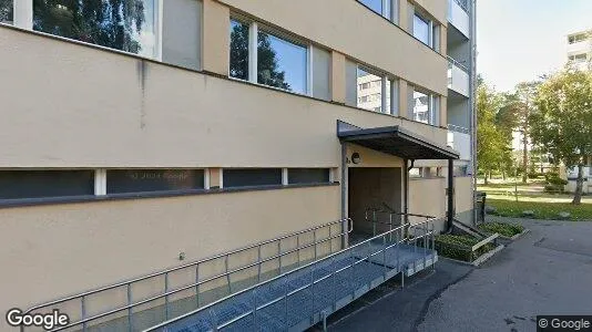 Lägenheter att hyra i Uppsala - Bild från Google Street View