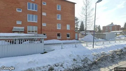 Lägenheter att hyra i Umeå - Bild från Google Street View