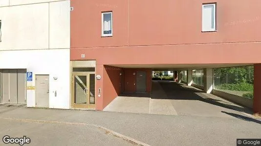 Lägenheter att hyra i Uppsala - Bild från Google Street View