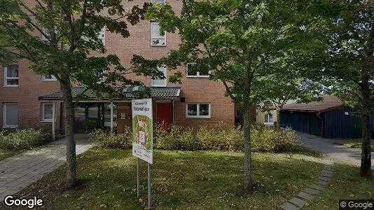 Lägenheter att hyra i Håbo - Bild från Google Street View