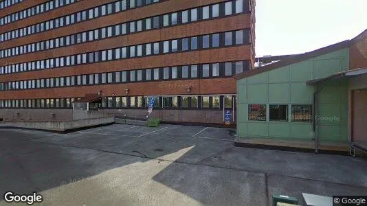 Lägenheter att hyra i Haninge - Bild från Google Street View