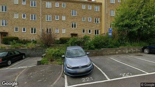 Lägenheter att hyra i Majorna-Linné - Bild från Google Street View