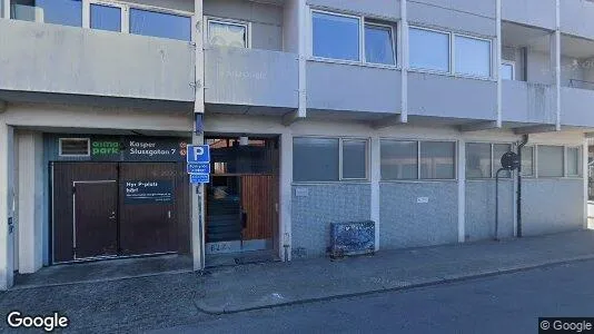 Lägenheter att hyra i Malmö Centrum - Bild från Google Street View