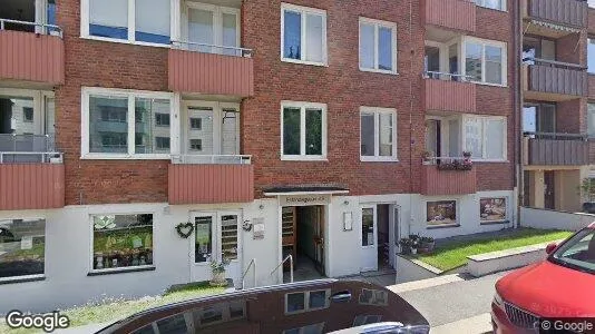 Lägenheter att hyra i Johanneberg - Bild från Google Street View