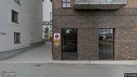 Lägenheter att hyra i Uppsala - Bild från Google Street View