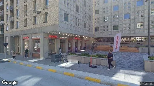 Lägenheter att hyra i Kungsholmen - Bild från Google Street View
