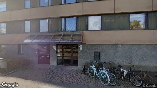 Lägenheter att hyra i Järfälla - Bild från Google Street View