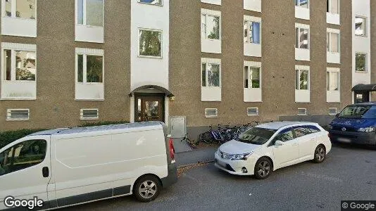 Lägenheter att hyra i Söderort - Bild från Google Street View