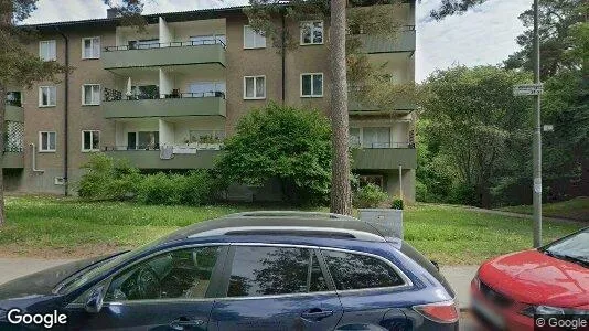 Lägenheter att hyra i Söderort - Bild från Google Street View