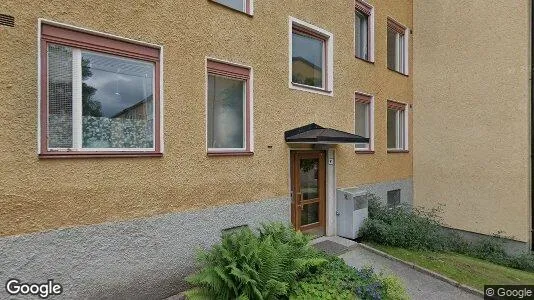 Lägenheter att hyra i Söderort - Bild från Google Street View