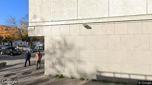 Lägenheter att hyra i Sollentuna - Bild från Google Street View
