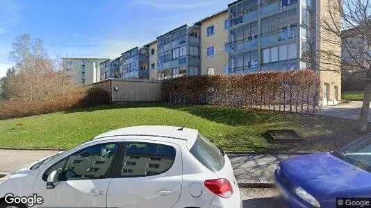 Lägenheter att hyra i Borås - Bild från Google Street View