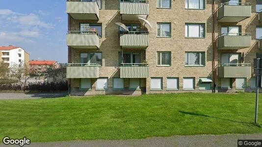 Lägenheter att hyra i Mölndal - Bild från Google Street View