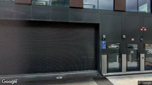 Lägenheter att hyra i Lundby - Bild från Google Street View