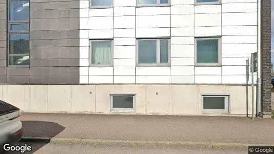 Lägenheter att hyra i Lundby - Bild från Google Street View