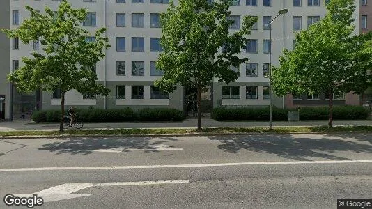 Lägenheter att hyra i Söderort - Bild från Google Street View
