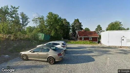 Lägenheter att hyra i Nykvarn - Bild från Google Street View
