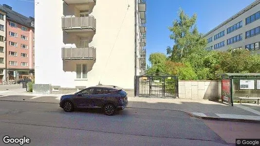 Lägenheter att hyra i Vasastan - Bild från Google Street View