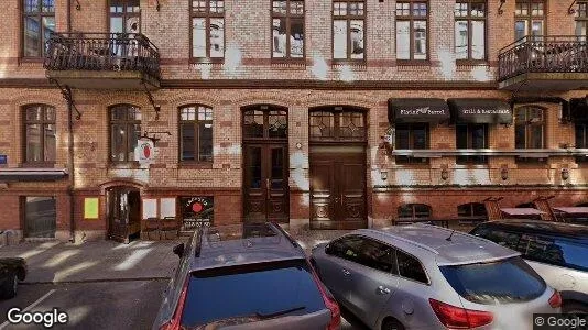 Lägenheter att hyra i Göteborg Centrum - Bild från Google Street View