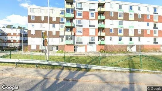 Lägenheter att hyra i Upplands Väsby - Bild från Google Street View