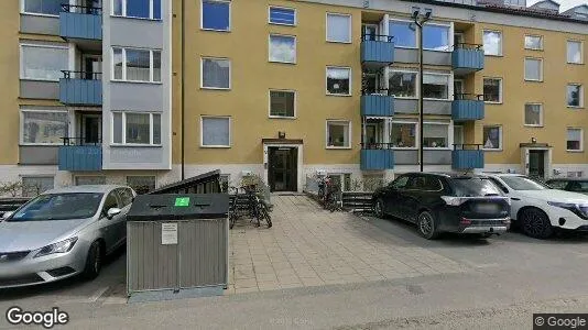 Lägenheter att hyra i Västerort - Bild från Google Street View