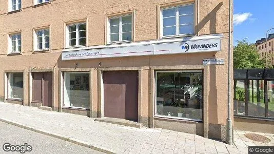 Lägenheter att hyra i Kungsholmen - Bild från Google Street View