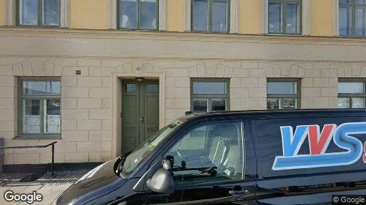 Lägenheter att hyra i Södermalm - Bild från Google Street View