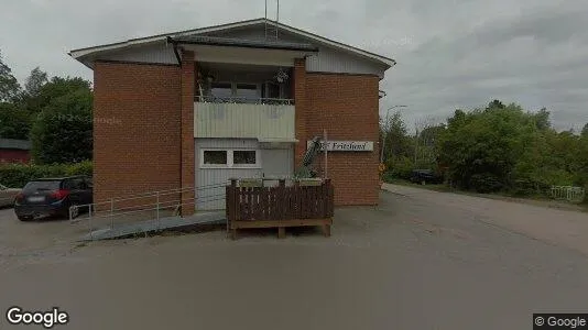Lägenheter att hyra i Heby - Bild från Google Street View