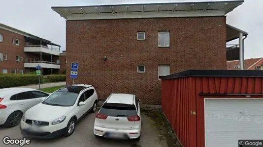 Lägenheter att hyra i Norrtälje - Bild från Google Street View