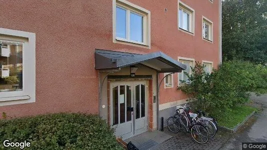Lägenheter att hyra i Gävle - Bild från Google Street View