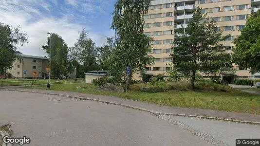 Lägenheter att hyra i Uppsala - Bild från Google Street View