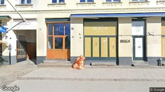 Lägenheter att hyra i Lund - Bild från Google Street View