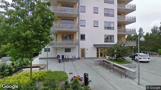 Lägenheter att hyra i Västerort - Bild från Google Street View
