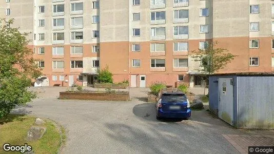 Lägenheter att hyra i Botkyrka - Bild från Google Street View