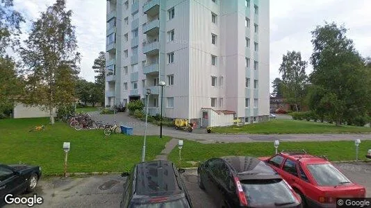 Lägenheter att hyra i Umeå - Bild från Google Street View