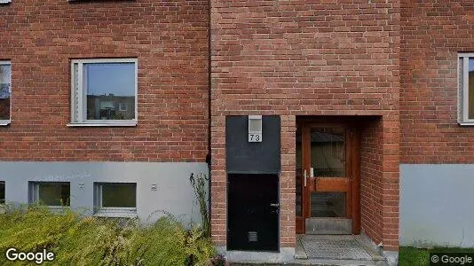 Lägenheter att hyra i Söderort - Bild från Google Street View