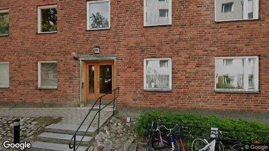 Lägenheter att hyra i Söderort - Bild från Google Street View