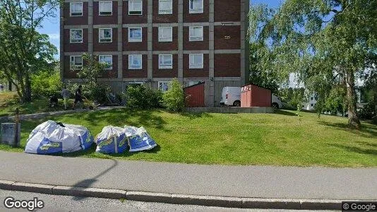 Lägenheter att hyra i Västerort - Bild från Google Street View