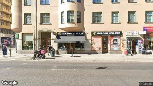 Lägenheter att hyra i Kungsholmen - Bild från Google Street View
