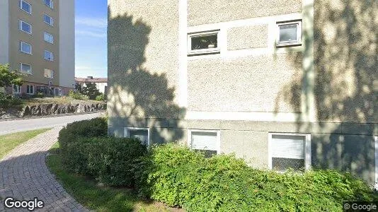 Lägenheter att hyra i Nacka - Bild från Google Street View
