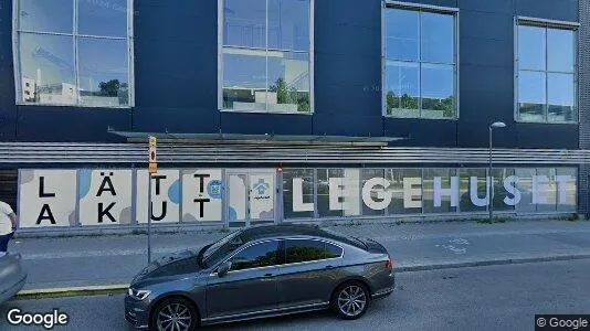 Lägenheter att hyra i Västerort - Bild från Google Street View