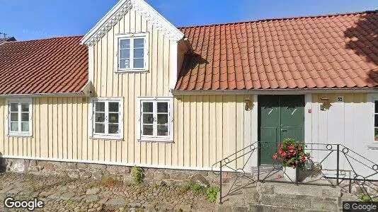 Lägenheter att hyra i Falkenberg - Bild från Google Street View