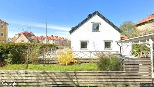 Lägenheter att hyra i Örgryte-Härlanda - Bild från Google Street View